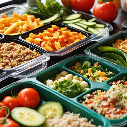 10 Maneiras de Ganhar Dinheiro com Marmitas e Alimentação Saudável
